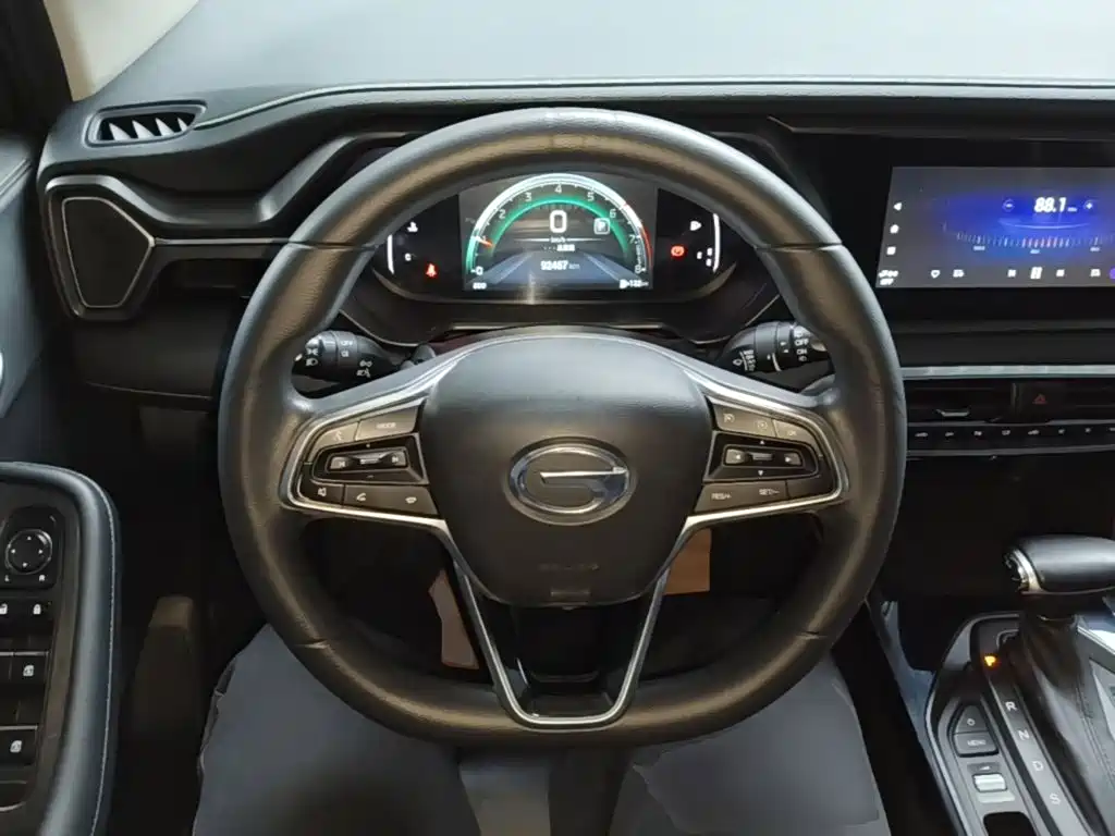 GAC Motor Trumpchi GS4 — фото 10