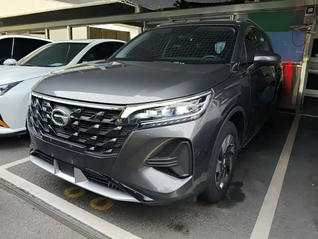 GAC Motor Trumpchi GS4 — фото 1