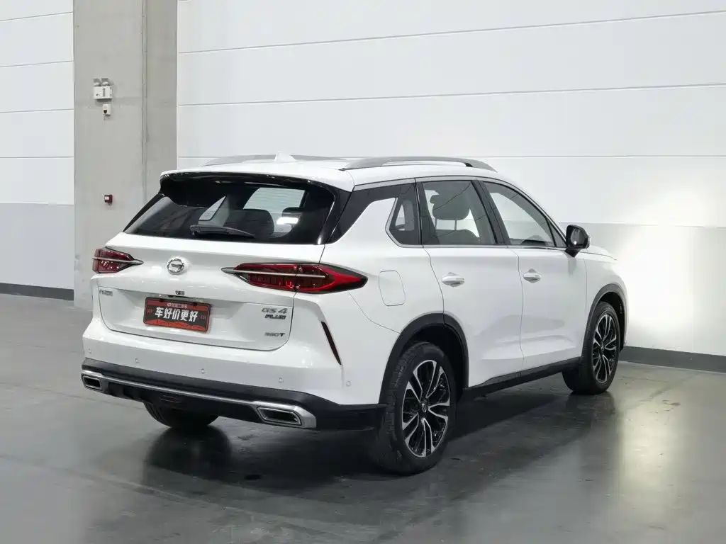 GAC Motor GS4 Plus — фото 2