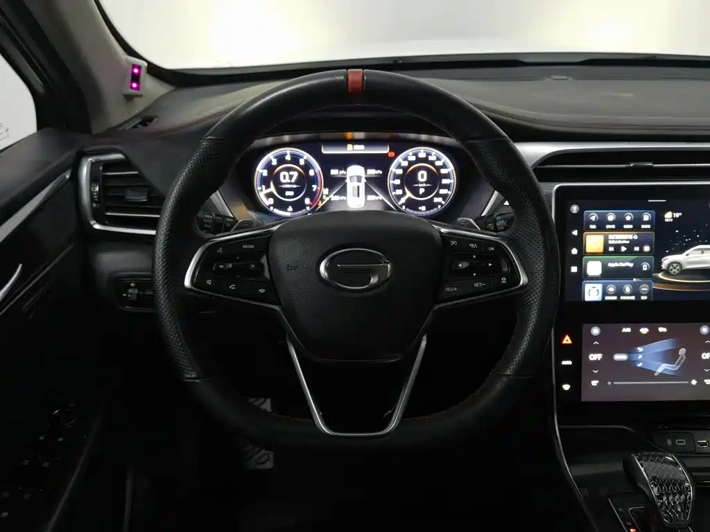 GAC Motor GS4 Plus — фото 11