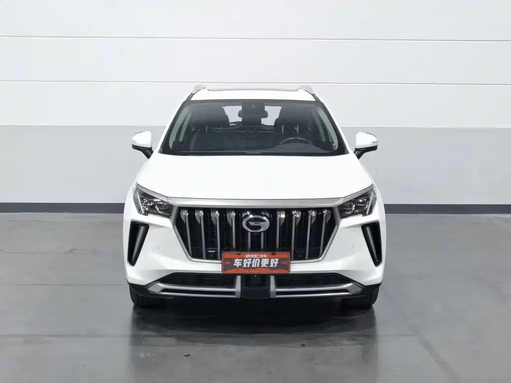 GAC Motor GS4 Plus — фото 3