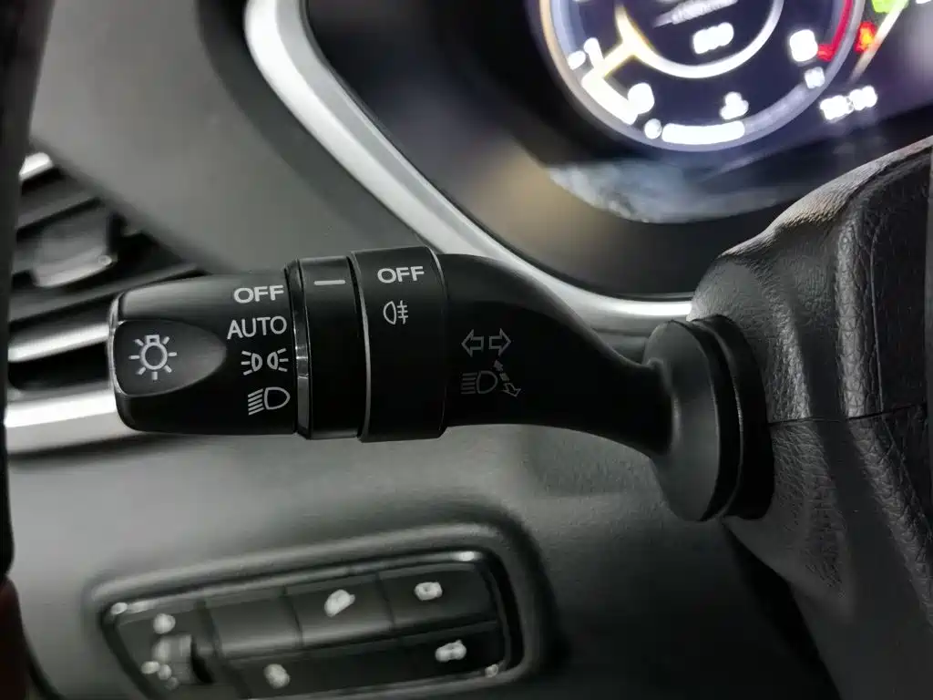 GAC Motor GS4 Plus — фото 21