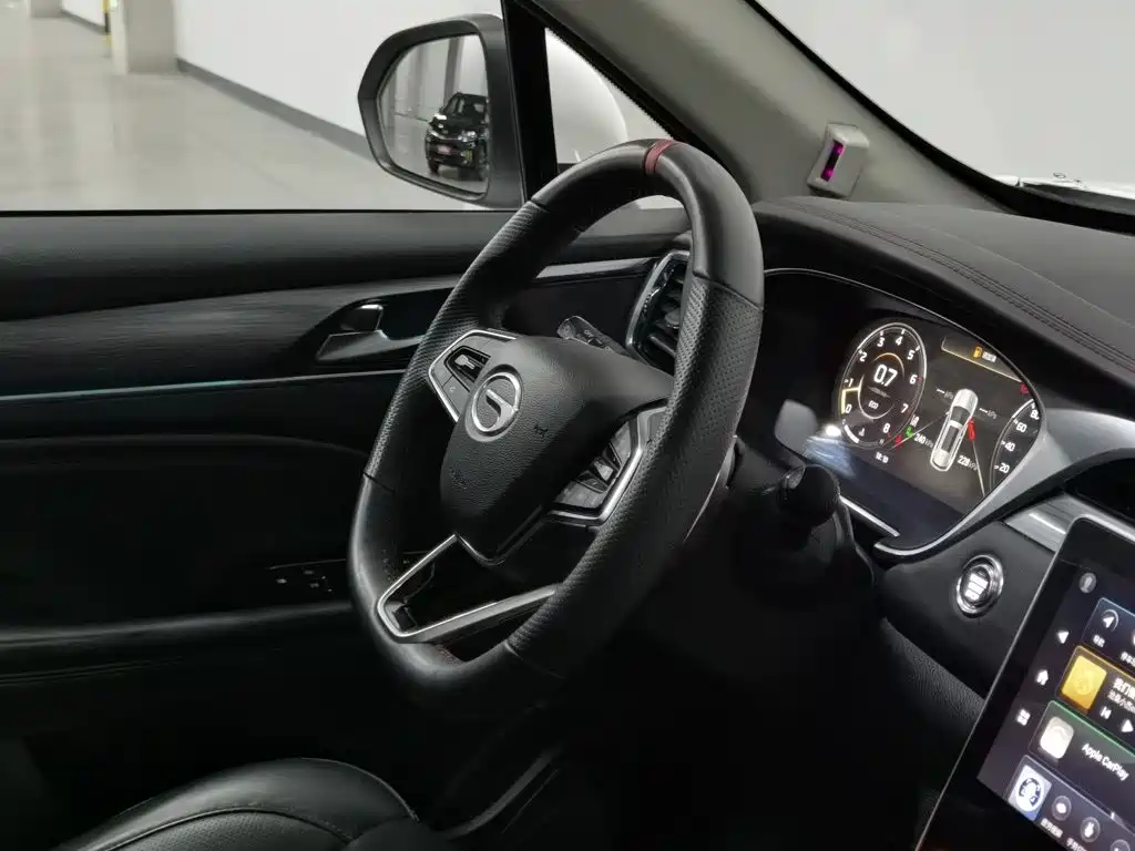 GAC Motor GS4 Plus — фото 22