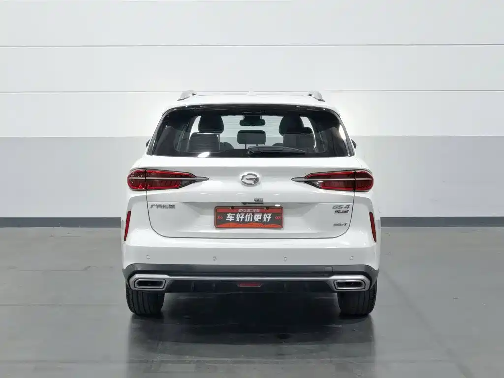 GAC Motor GS4 Plus — фото 4