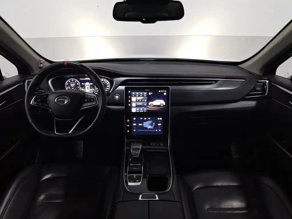 GAC Motor GS4 Plus — фото 5