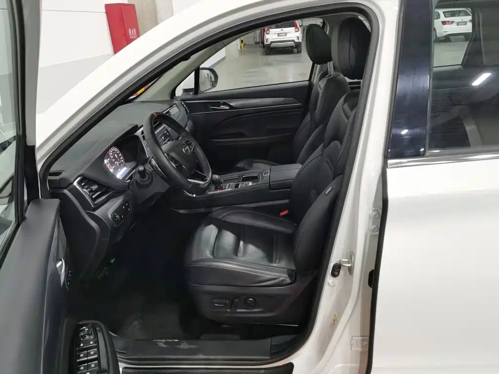 GAC Motor GS4 Plus — фото 10