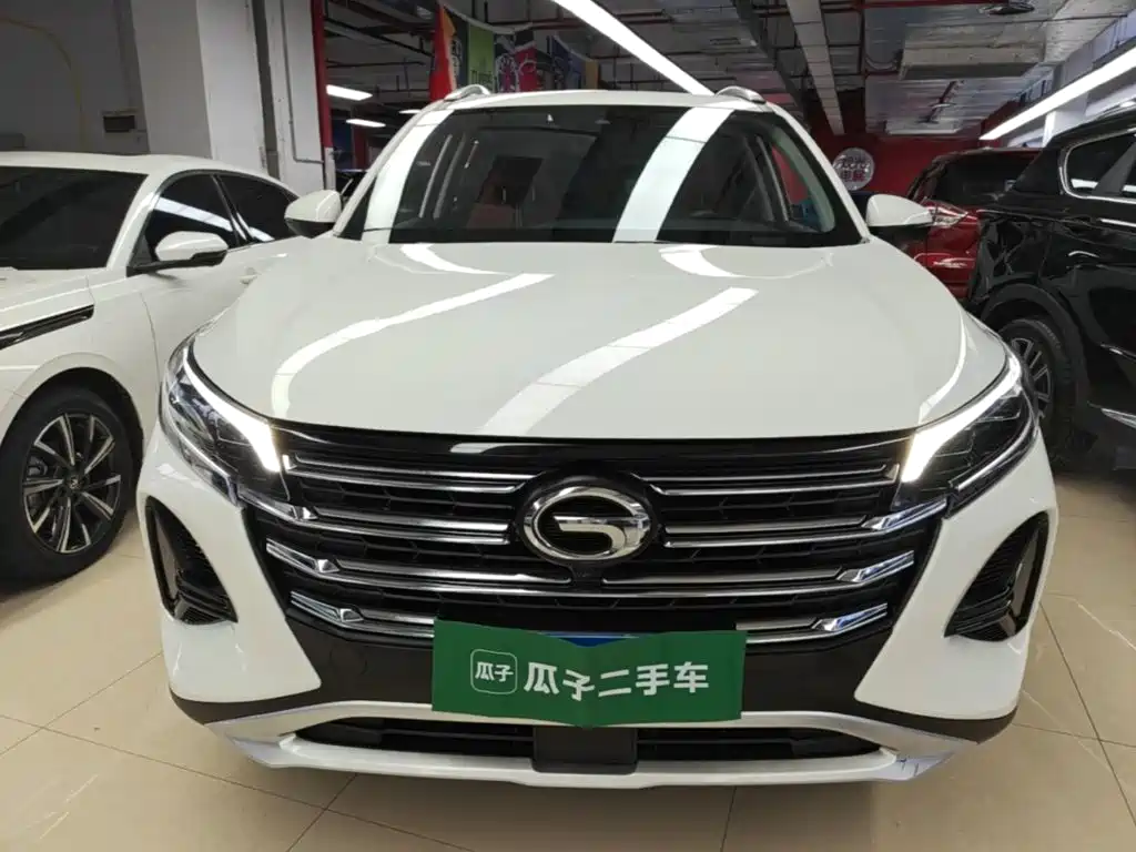 GAC Motor Trumpchi GS4 — фото 2