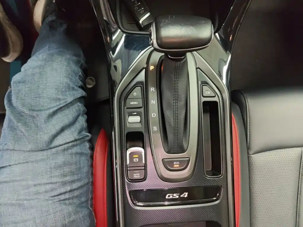 GAC Motor Trumpchi GS4 — фото 13