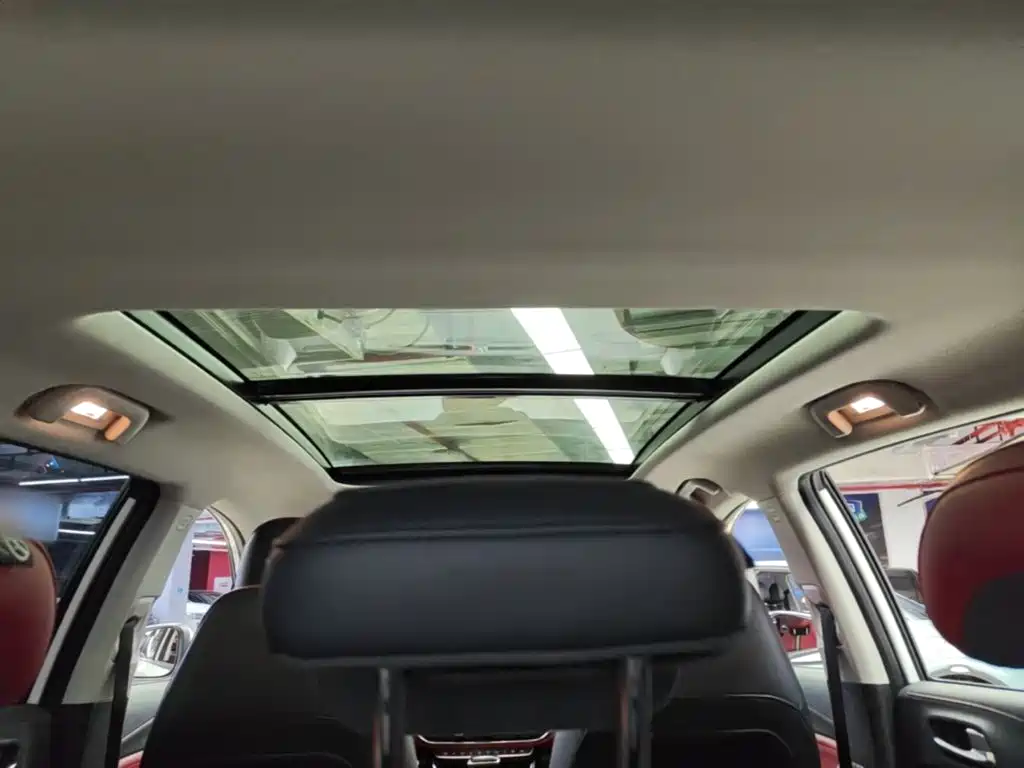 GAC Motor Trumpchi GS4 — фото 17
