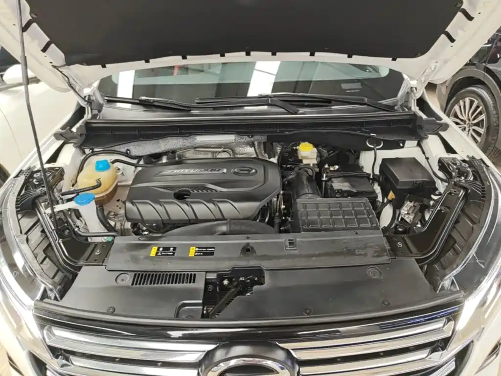 GAC Motor Trumpchi GS4 — фото 19