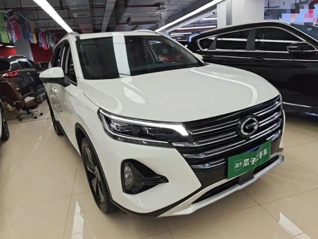GAC Motor Trumpchi GS4 — фото 3