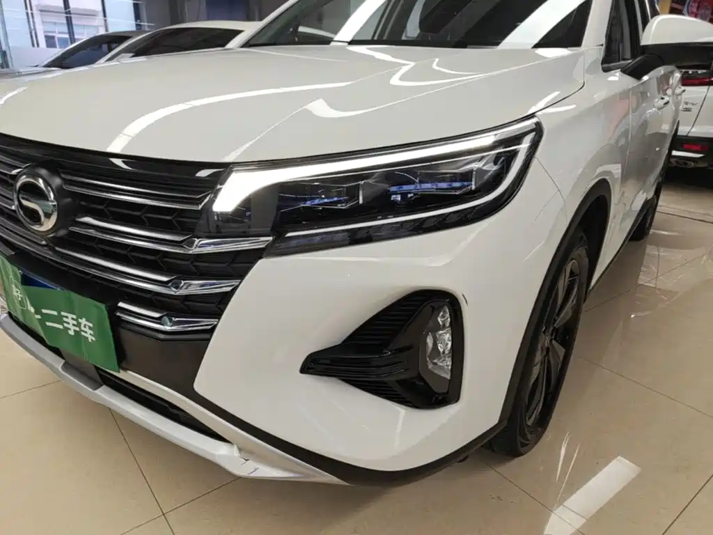 GAC Motor Trumpchi GS4 — фото 23