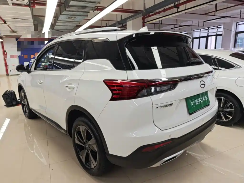 GAC Motor Trumpchi GS4 — фото 4
