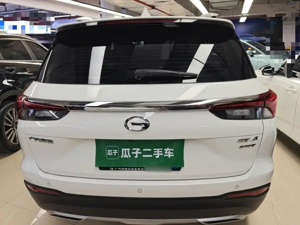 GAC Motor Trumpchi GS4 — фото 5