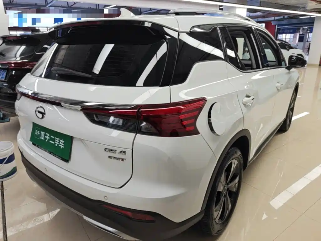 GAC Motor Trumpchi GS4 — фото 6