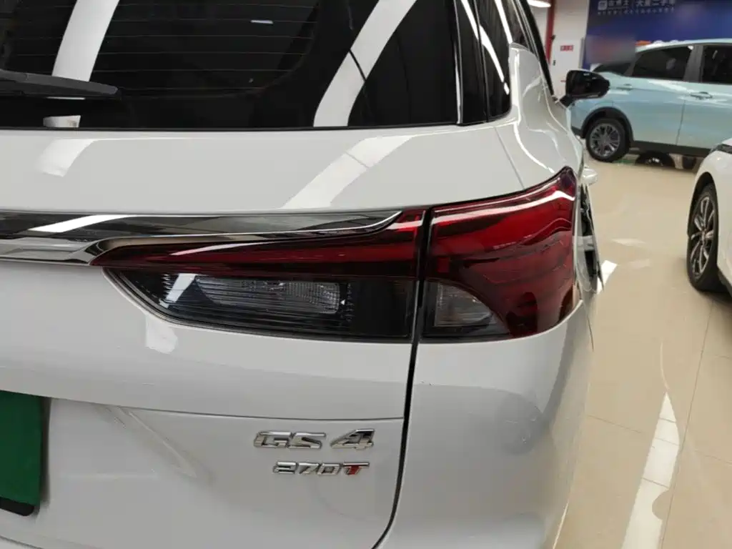 GAC Motor Trumpchi GS4 — фото 7