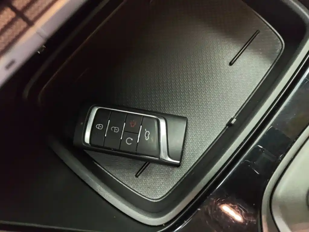 GAC Motor Trumpchi GS4 — фото 8