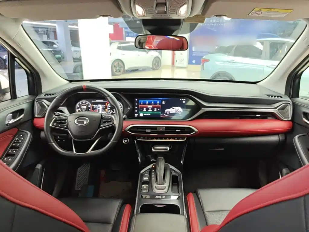 GAC Motor Trumpchi GS4 — фото 9