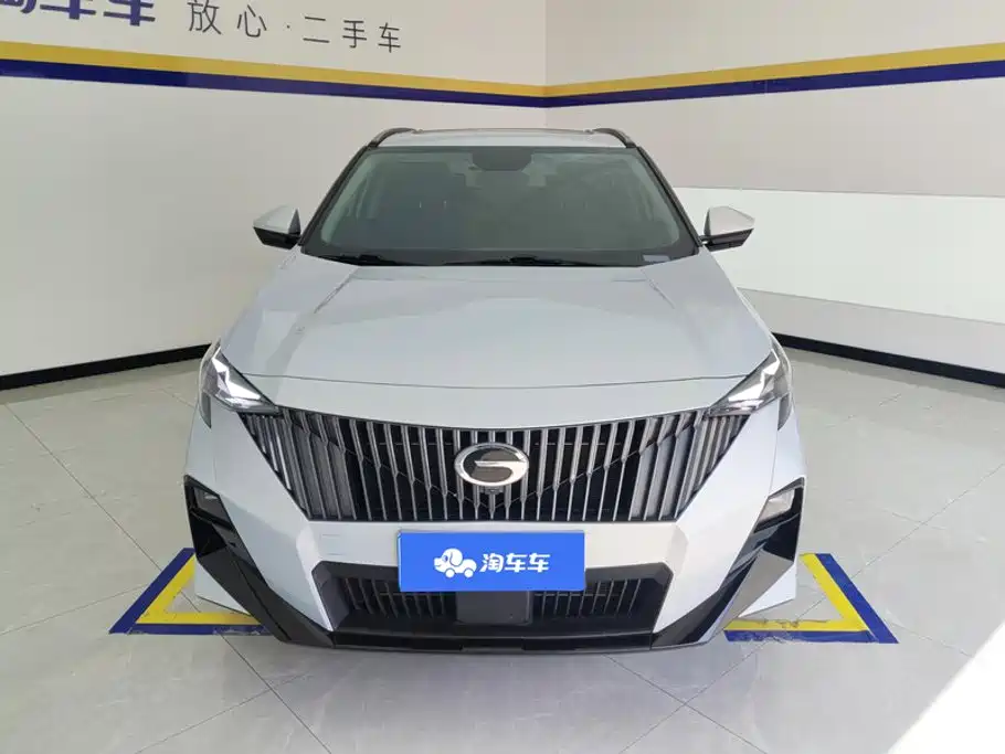 GAC Motor Trumpchi GS3 — фото 2