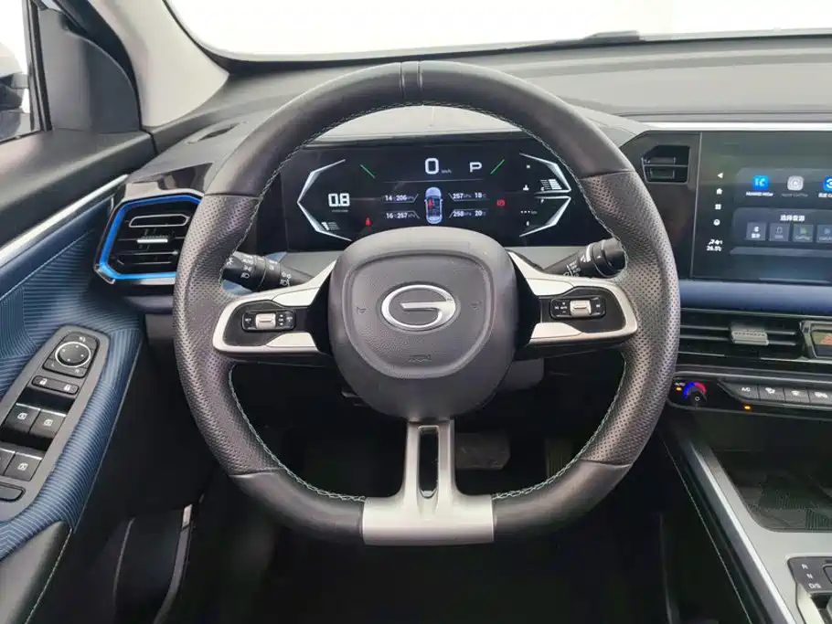 GAC Motor Trumpchi GS3 — фото 15