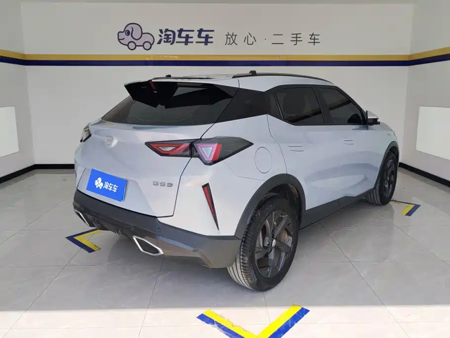 GAC Motor Trumpchi GS3 — фото 3