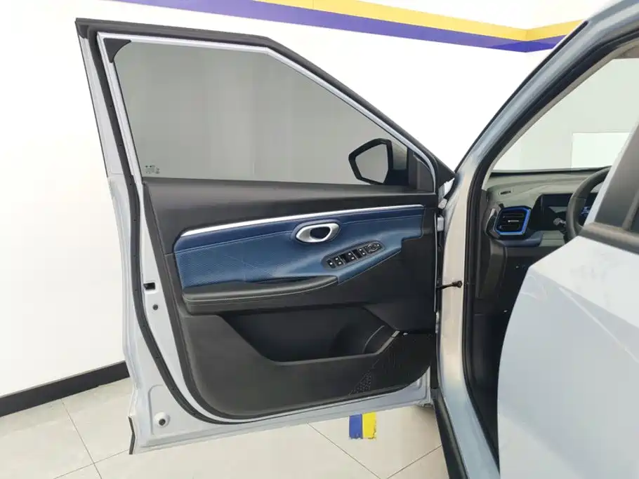 GAC Motor Trumpchi GS3 — фото 7