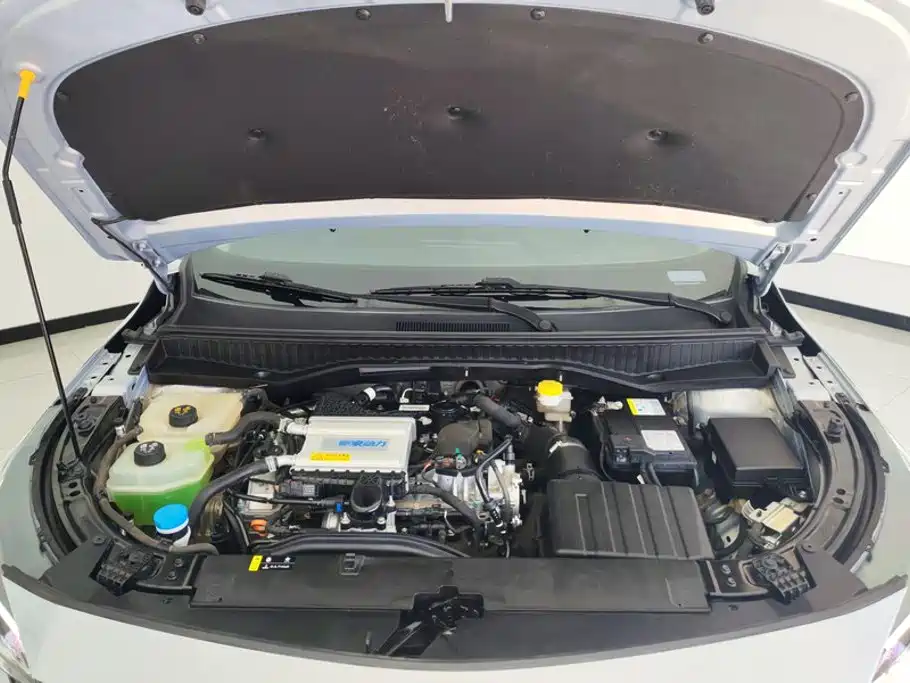 GAC Motor Trumpchi GS3 — фото 10