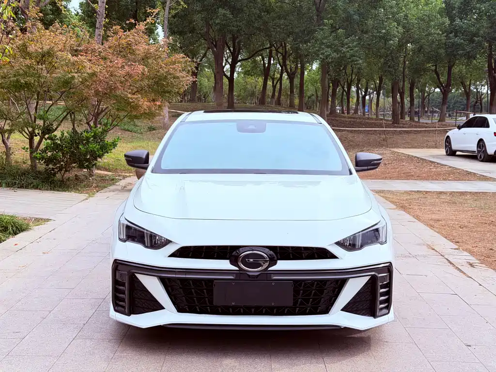 GAC Motor Shadow Leopard — фото 2