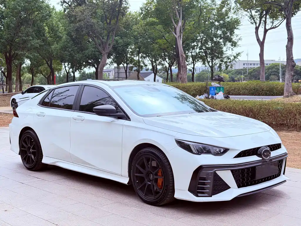 GAC Motor Shadow Leopard — фото 3