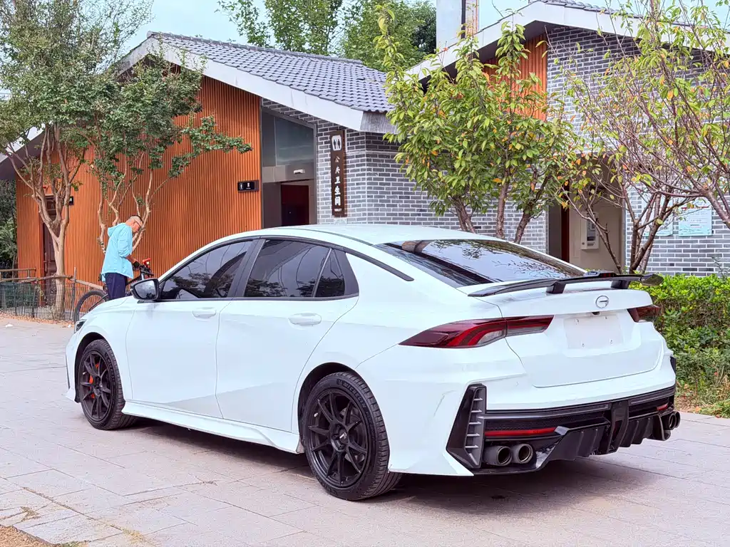 GAC Motor Shadow Leopard — фото 4