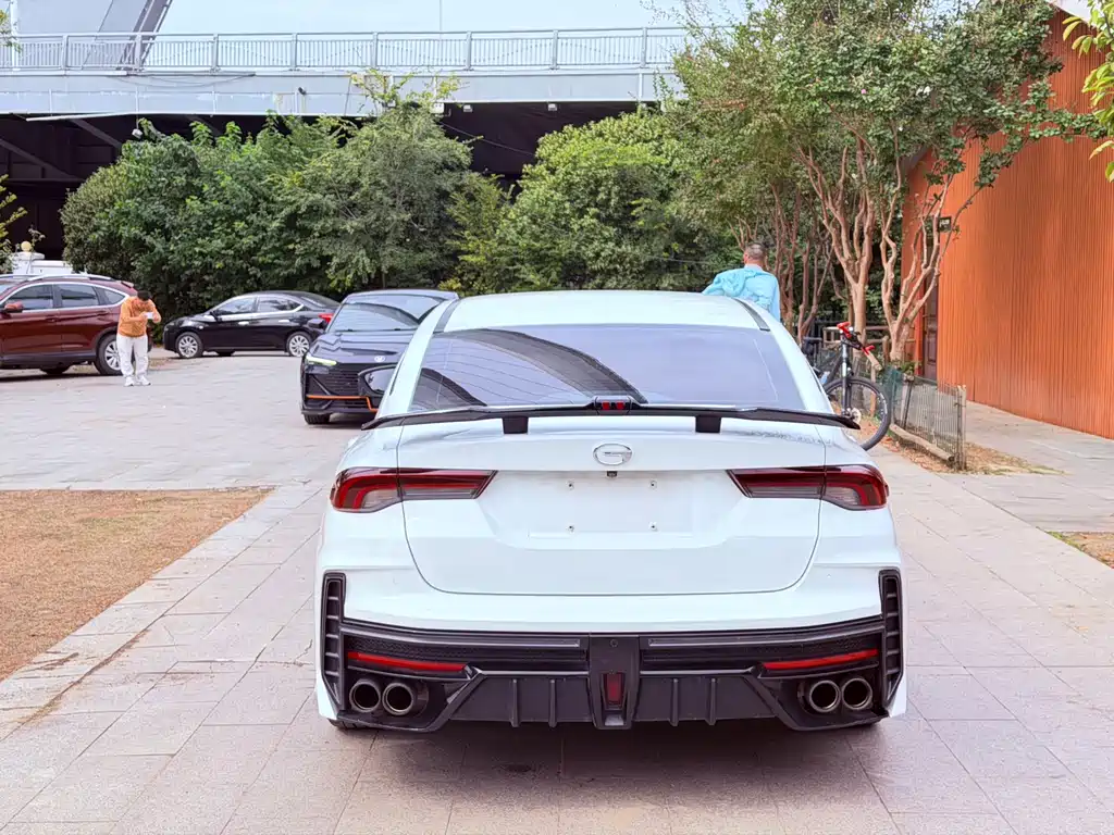 GAC Motor Shadow Leopard — фото 5