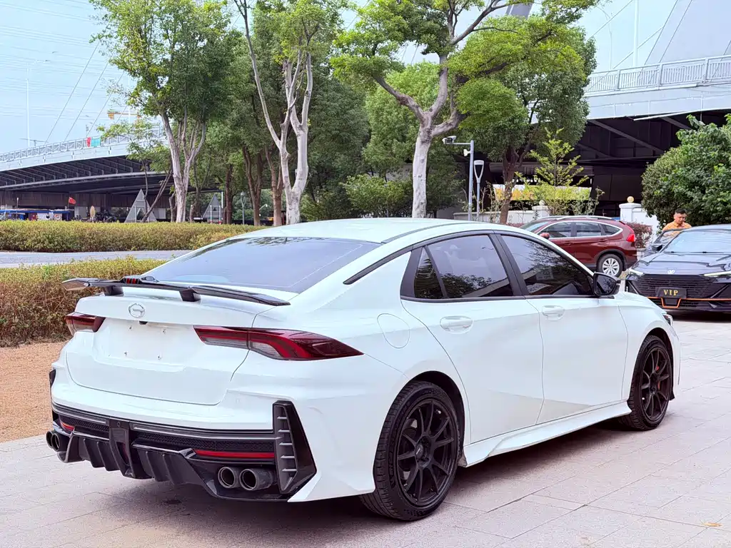 GAC Motor Shadow Leopard — фото 6