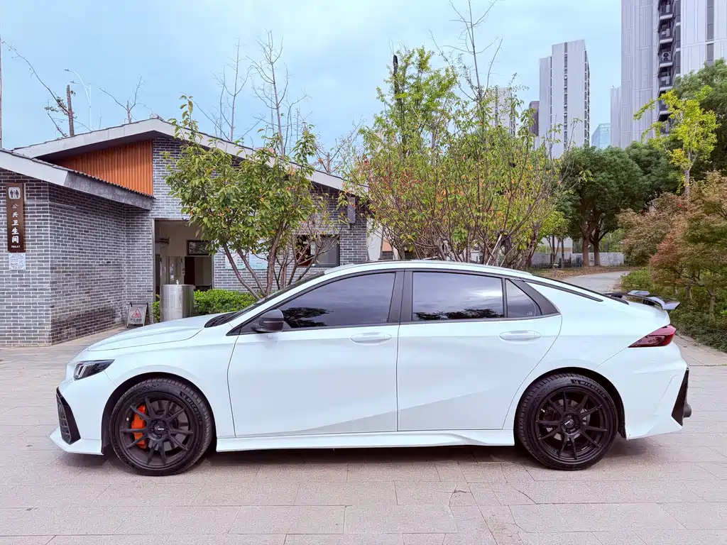 GAC Motor Shadow Leopard — фото 7
