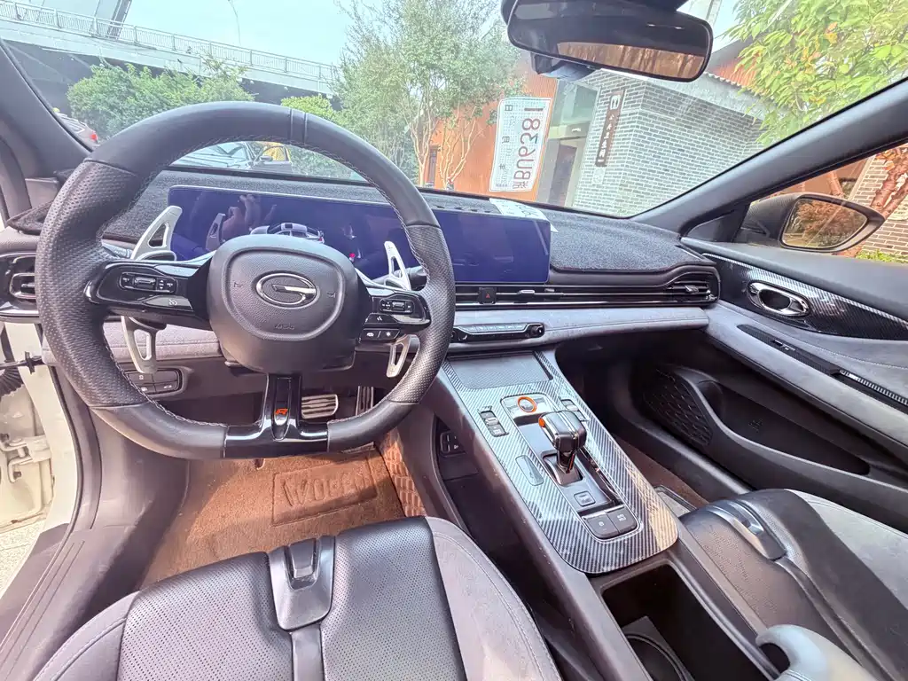 GAC Motor Shadow Leopard — фото 8