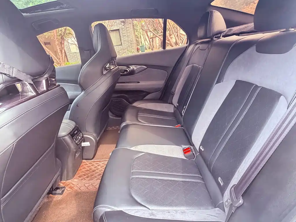 GAC Motor Shadow Leopard — фото 9