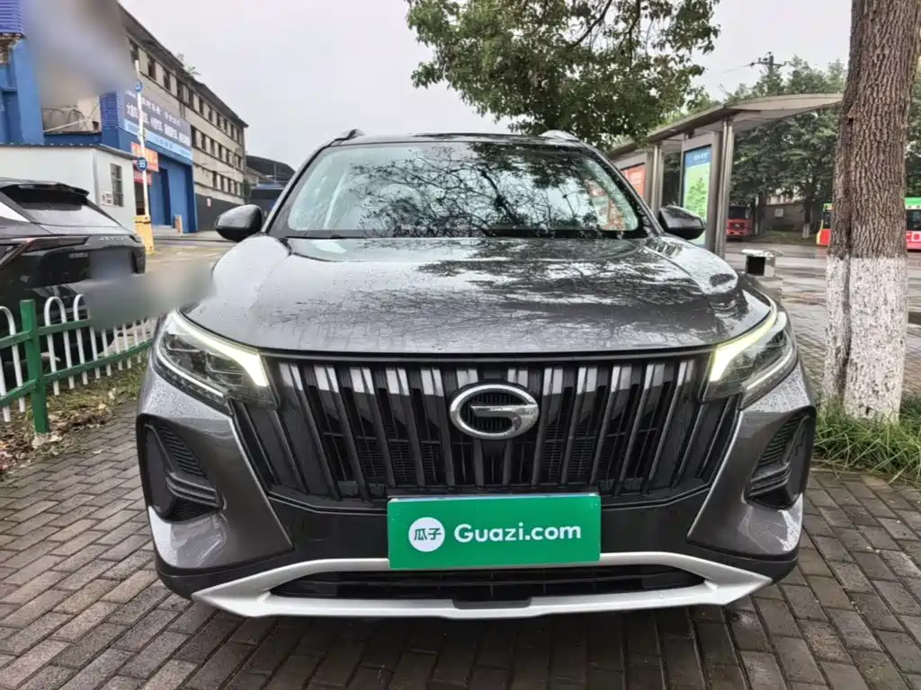 GAC Motor Trumpchi GS4 — фото 2