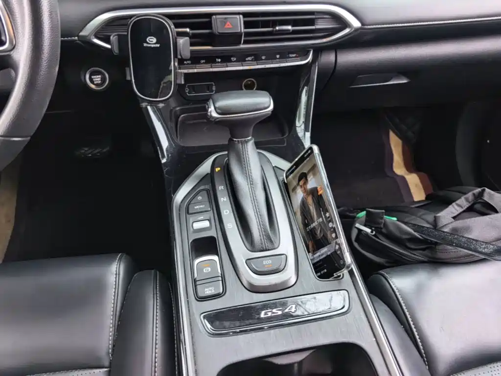 GAC Motor Trumpchi GS4 — фото 13