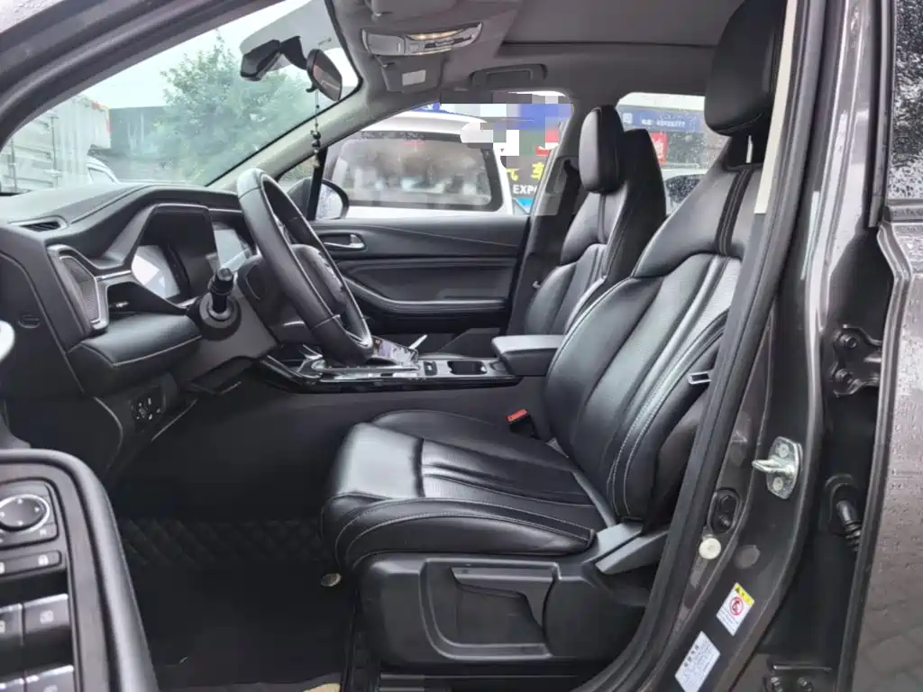 GAC Motor Trumpchi GS4 — фото 14