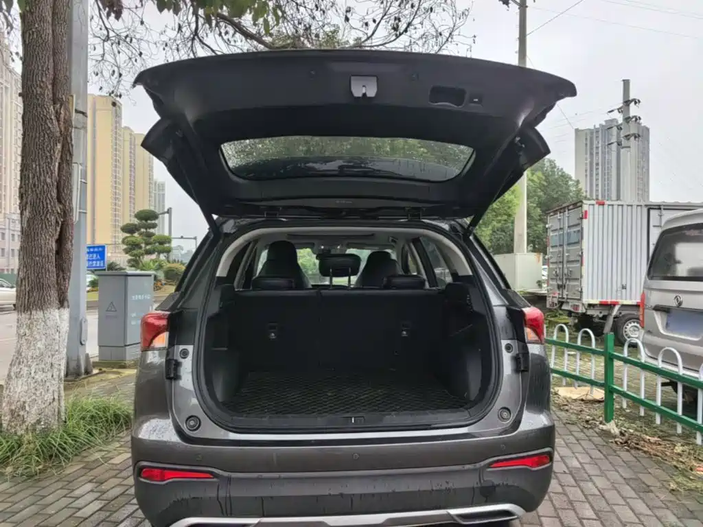 GAC Motor Trumpchi GS4 — фото 18