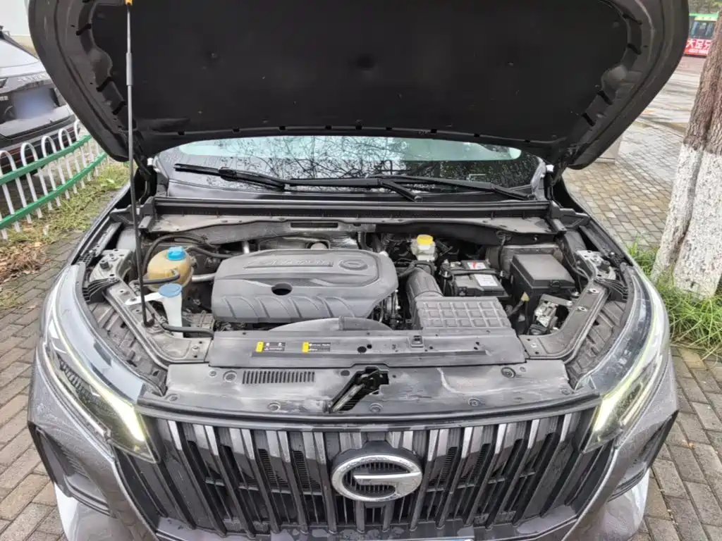 GAC Motor Trumpchi GS4 — фото 19