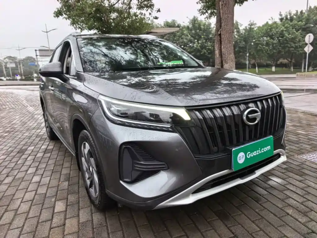 GAC Motor Trumpchi GS4 — фото 3
