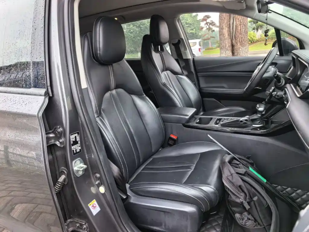 GAC Motor Trumpchi GS4 — фото 24