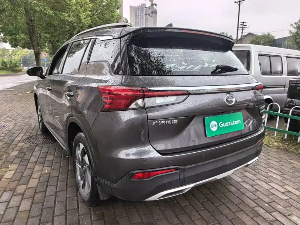 GAC Motor Trumpchi GS4 — фото 4