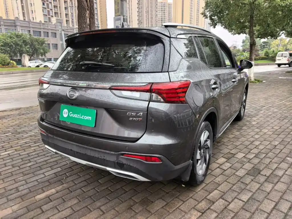 GAC Motor Trumpchi GS4 — фото 6