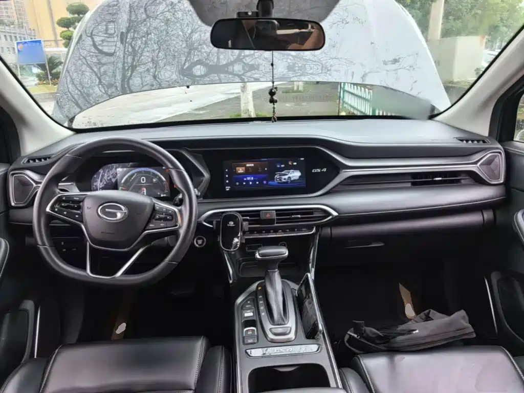 GAC Motor Trumpchi GS4 — фото 9