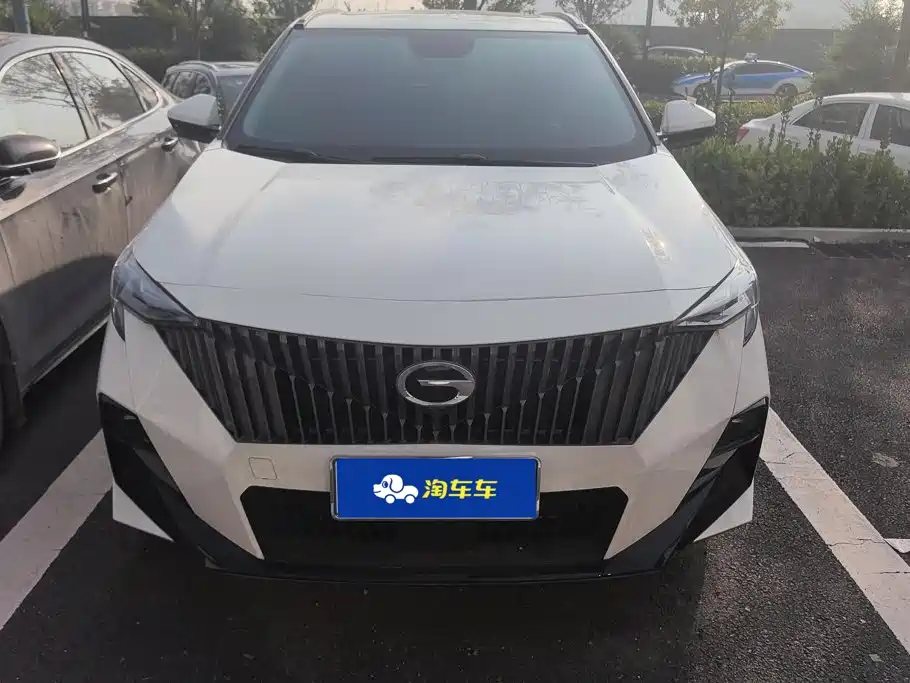 GAC Motor Trumpchi GS3 — фото 2