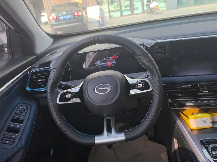GAC Motor Trumpchi GS3 — фото 15