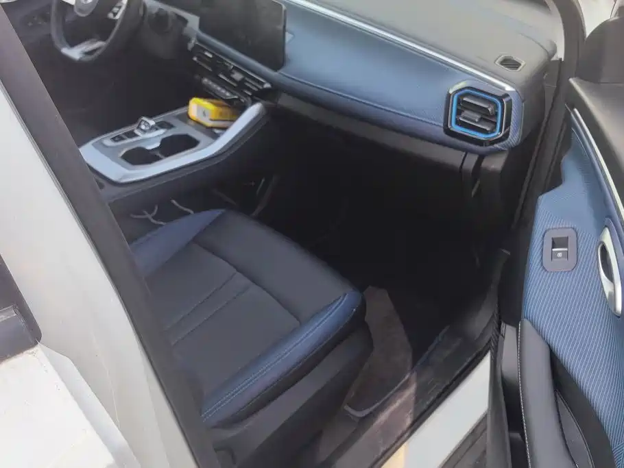 GAC Motor Trumpchi GS3 — фото 8