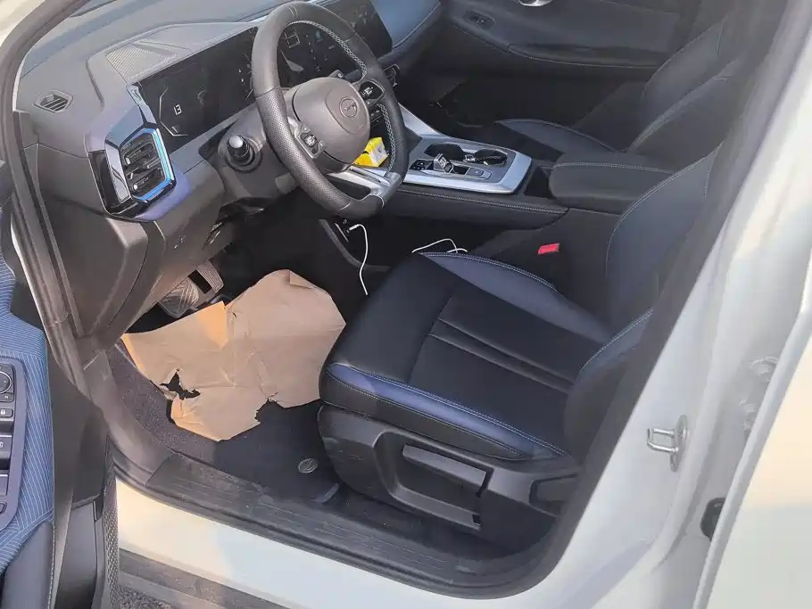 GAC Motor Trumpchi GS3 — фото 9