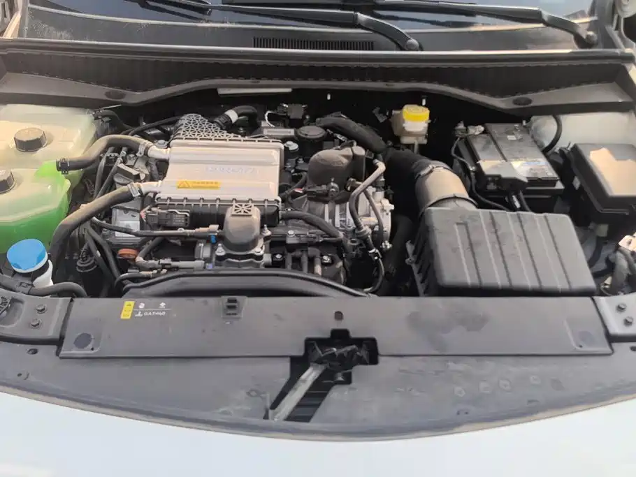 GAC Motor Trumpchi GS3 — фото 10